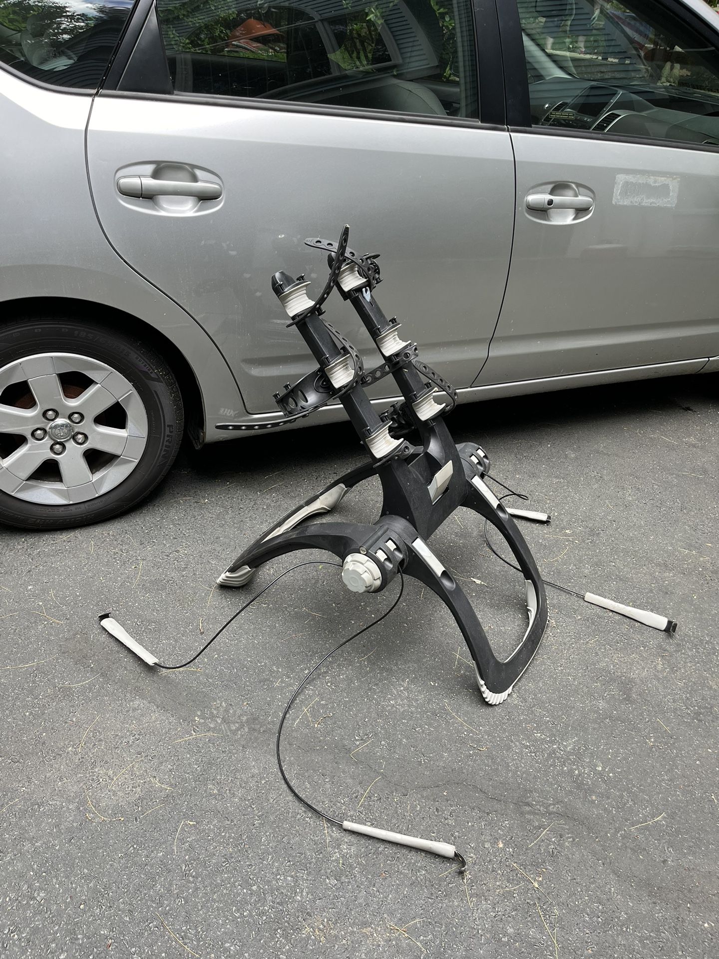 Thule 2-bike carrier