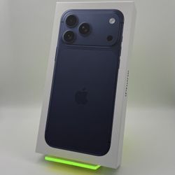 iPhone 17 Pro Max Sealed Deep Blue 💙