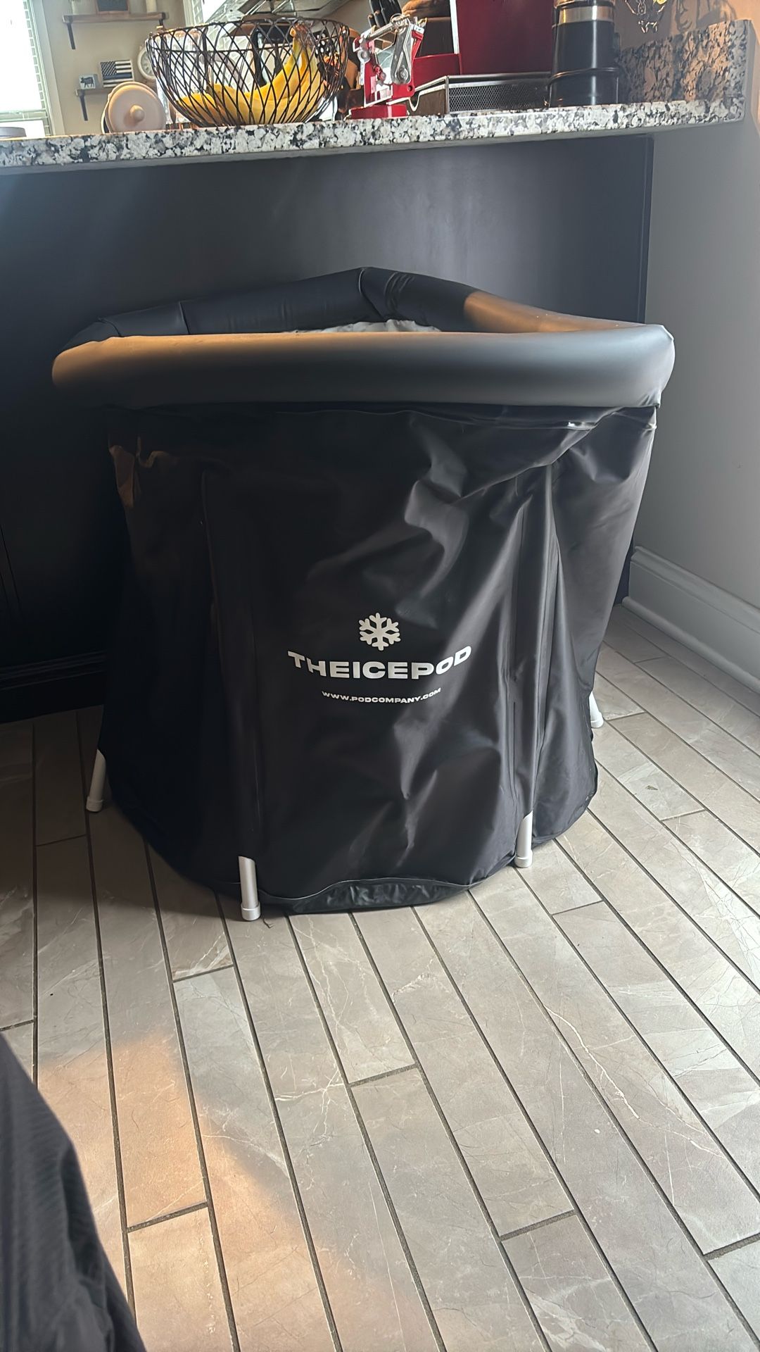 Ice Pod With Accessories