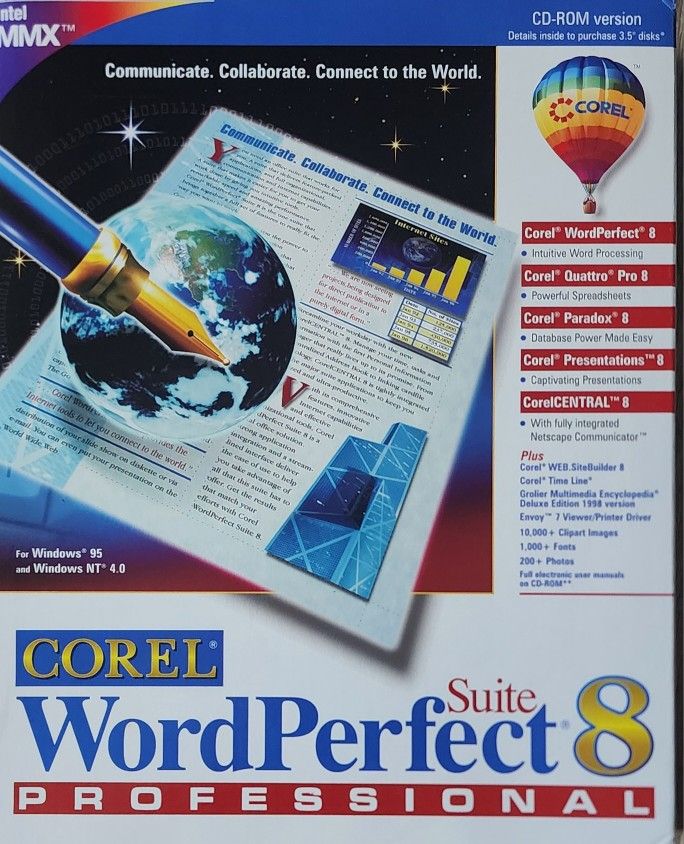 COMPUTER SOFTWARE