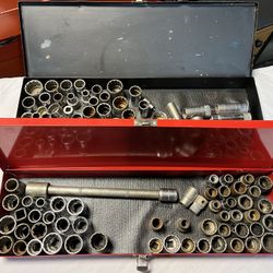 Vintage Sockets