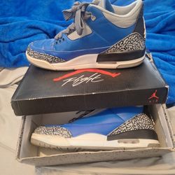 Nike Air Jordans Size 12