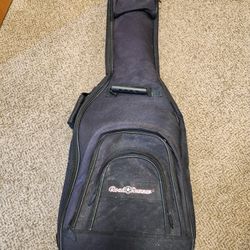 Soft Case Back Pack Guitar Cases
