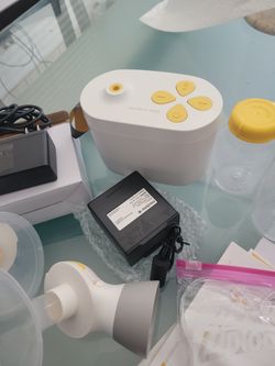 Breast Pump Medela Breast Pump Pump Only Or With Accessories READ DESCRIPTION 