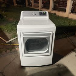 LG DRYER LARGE CAPACITY 