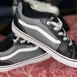 Vans Filmore Leather Shoes  
