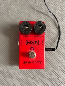 MXR Dyna Comp