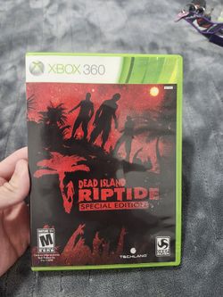 Dead Island Riptide Special Edition 