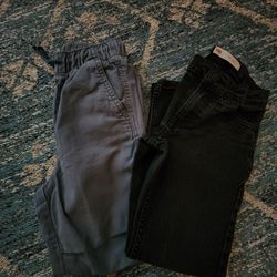Boy's Clothes Size 7 (Jeans)