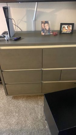 Storage dresser