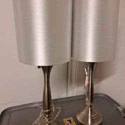 Table Lamps Set