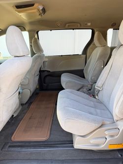 2013 Toyota Sienna
