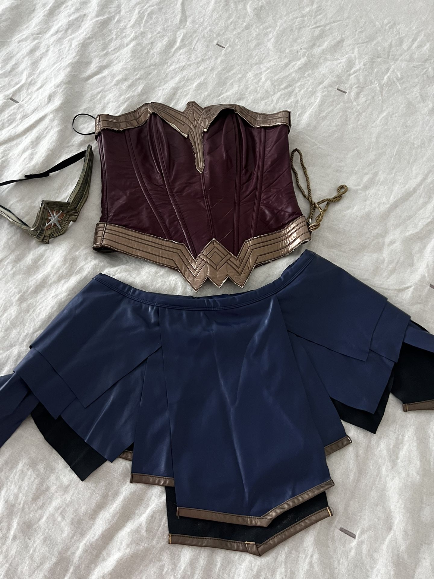 Wonder Women Costume