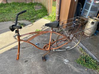 Vintage Pipeline Peugeot