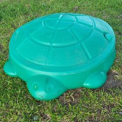 Little Tikes Turtle Sandbox 