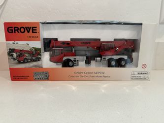 Norscot Grove Crane ATS540