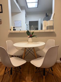 Dining Table with Chairs
