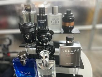 Men’s colognes