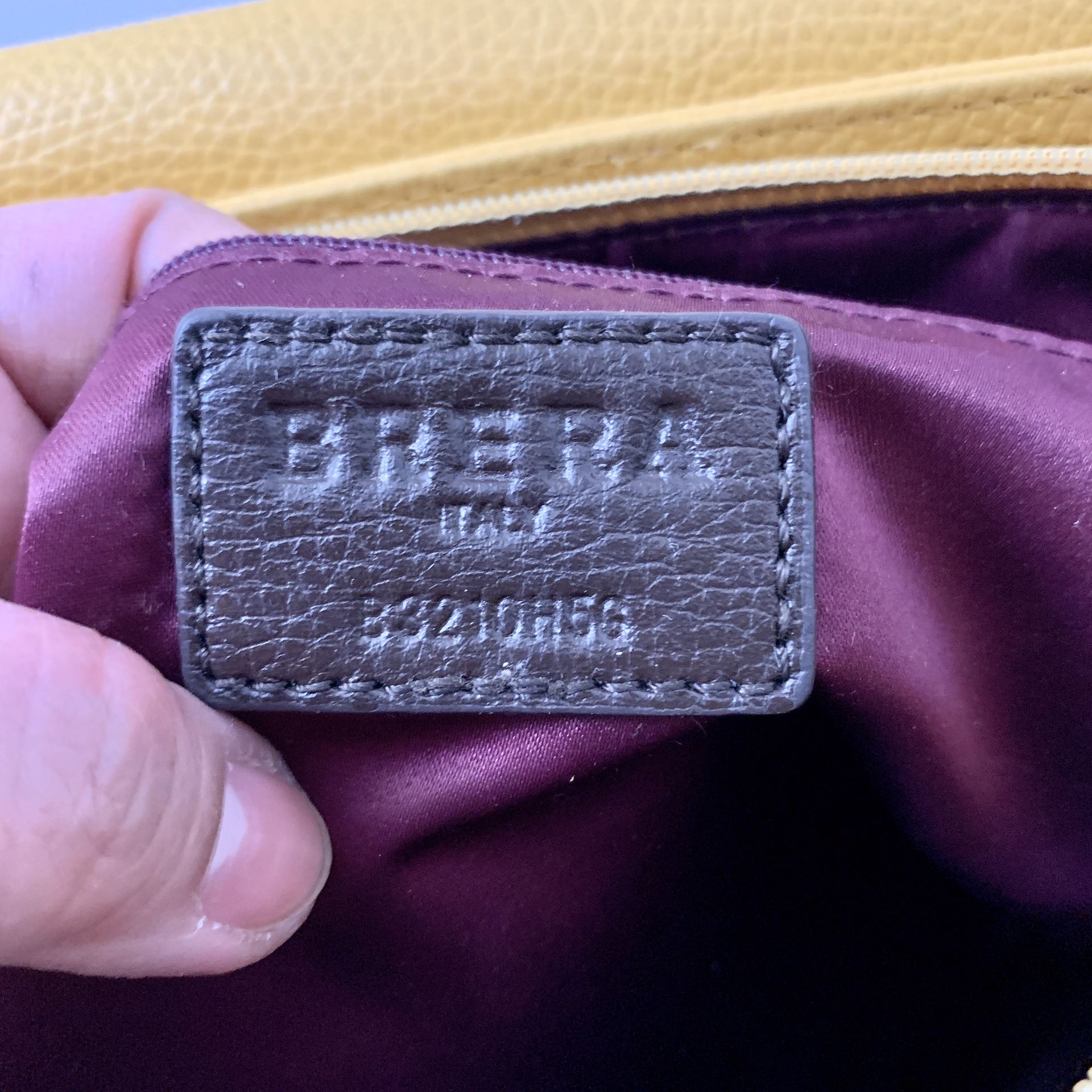 Brera Italy, Bags, Brera Italy Character Convertible Bag