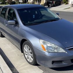 2007 Honda Accord
