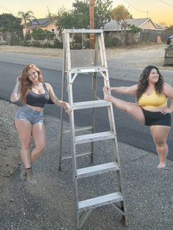 Ladder escalera