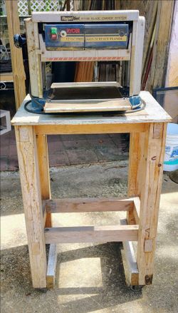 12 inch Ryobi Planer