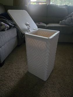 Cute laundry hamper