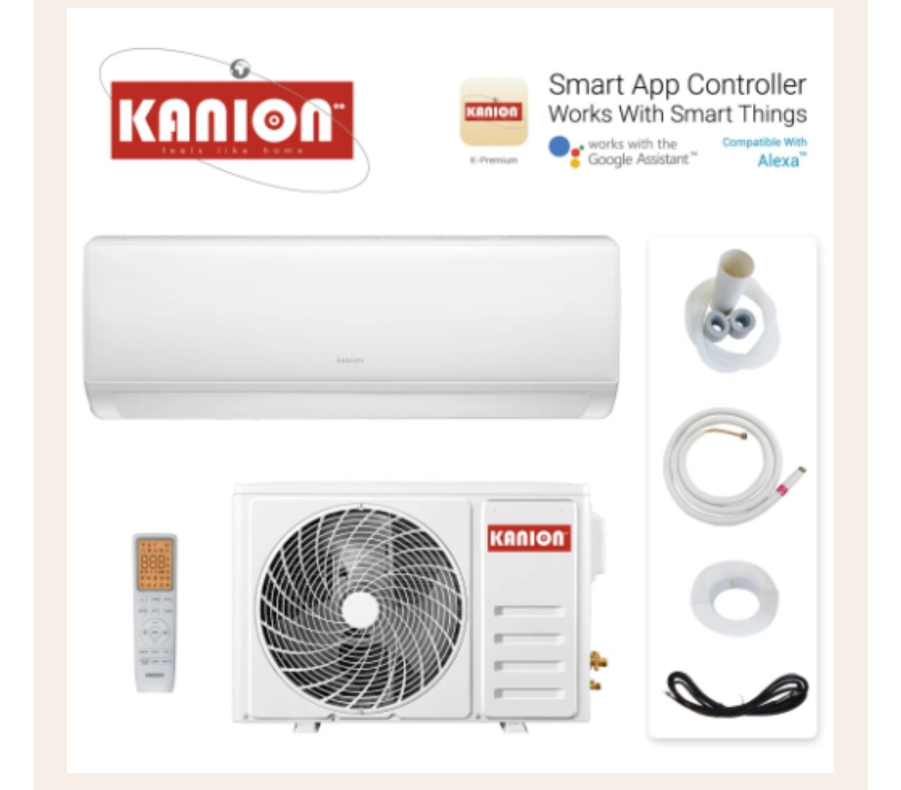 HVAC Mini Split AC Heating