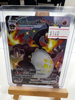 Charizard Vmax