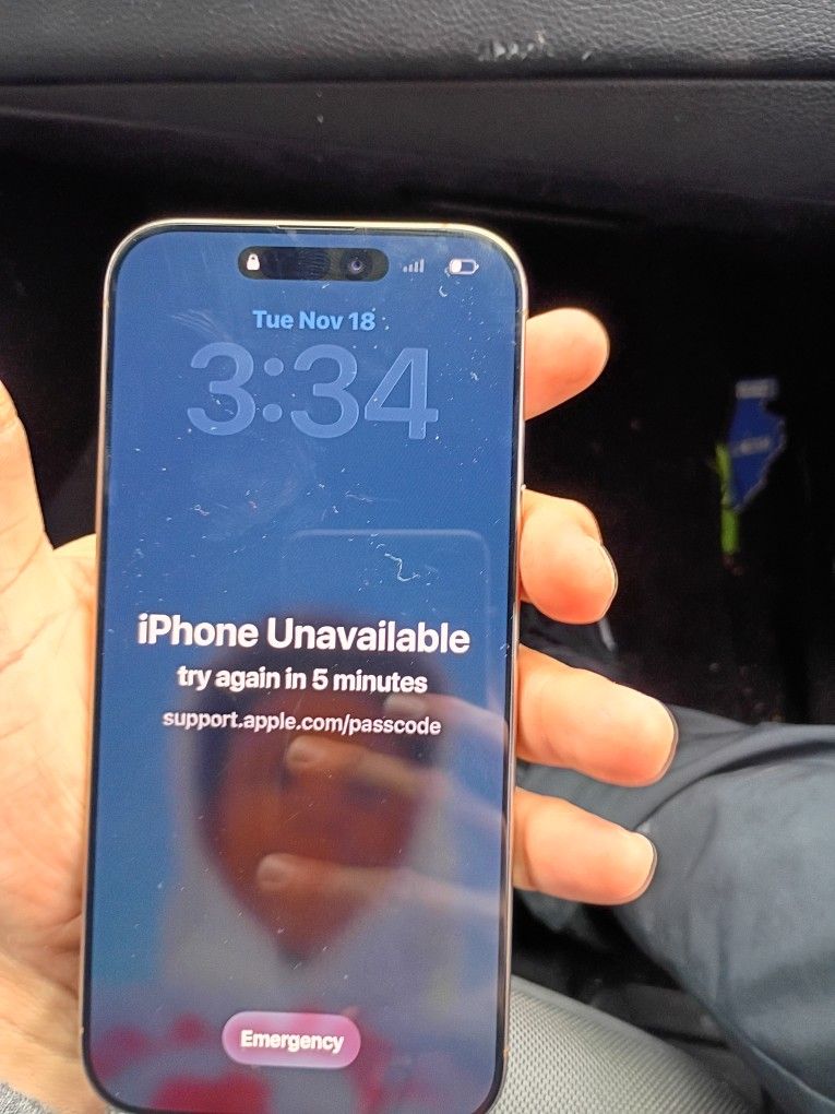 Vendo iPhone 16 De 128 GB En 200 Dollares