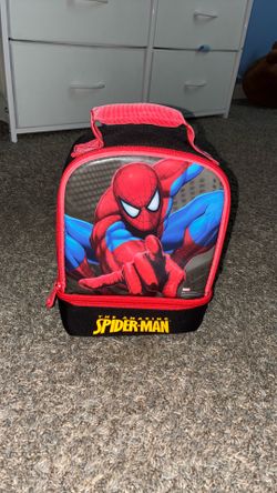 Spider-Man Lunch Pail 