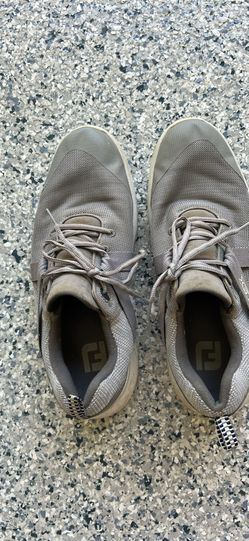 Footjoy golf shoes