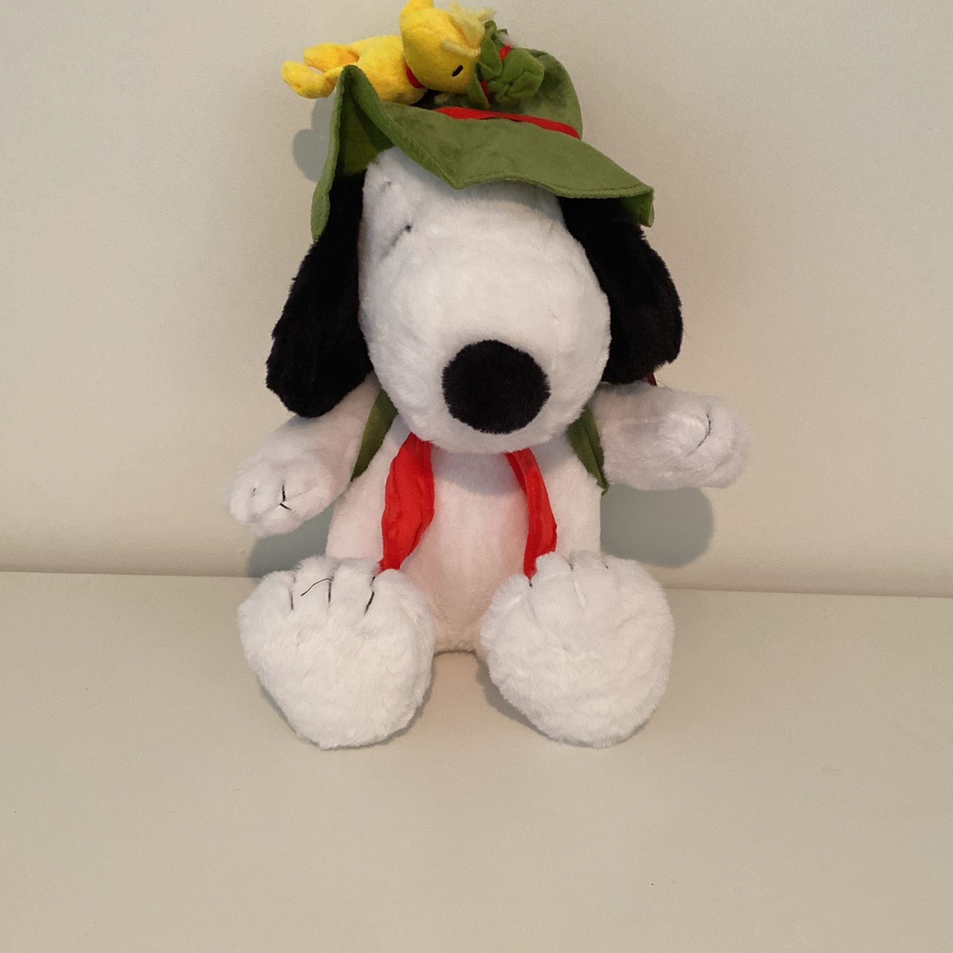Snoopy Plush Stuffed Animal