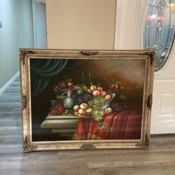 Oil Painting 