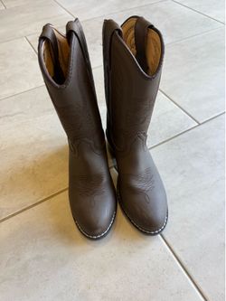 Kids durango cowboy boots