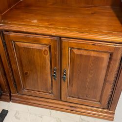 Wood Storage Unit