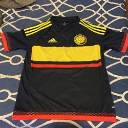 Columbia Soccer Jersey