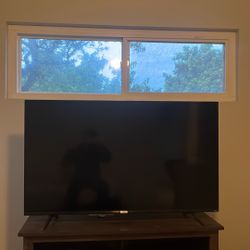 55” TCL FLAT SCREEN 