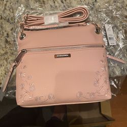 Roseti Brand New Leather Hand Bag