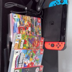 Nintendo Swich 