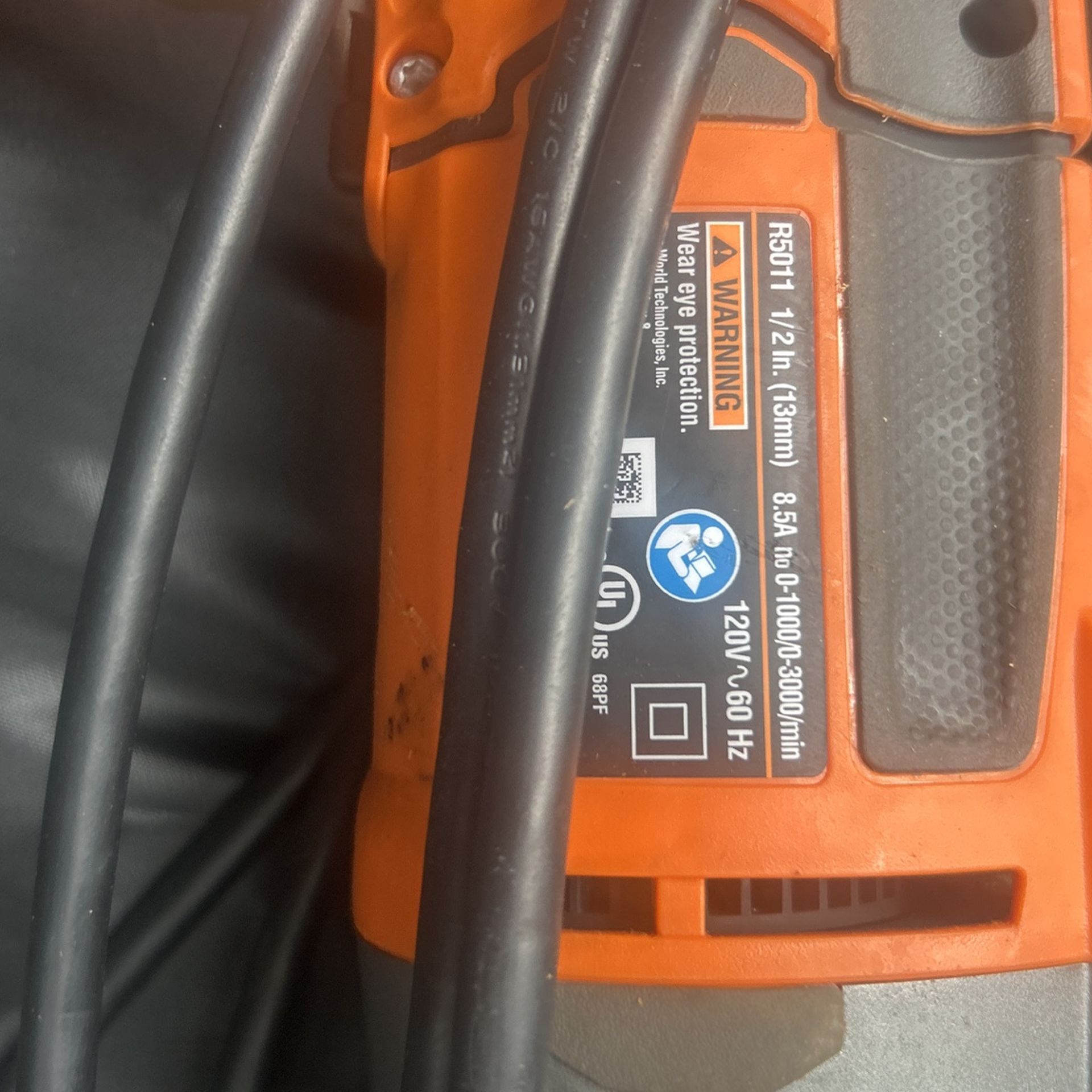 Rigid Hammer Drill