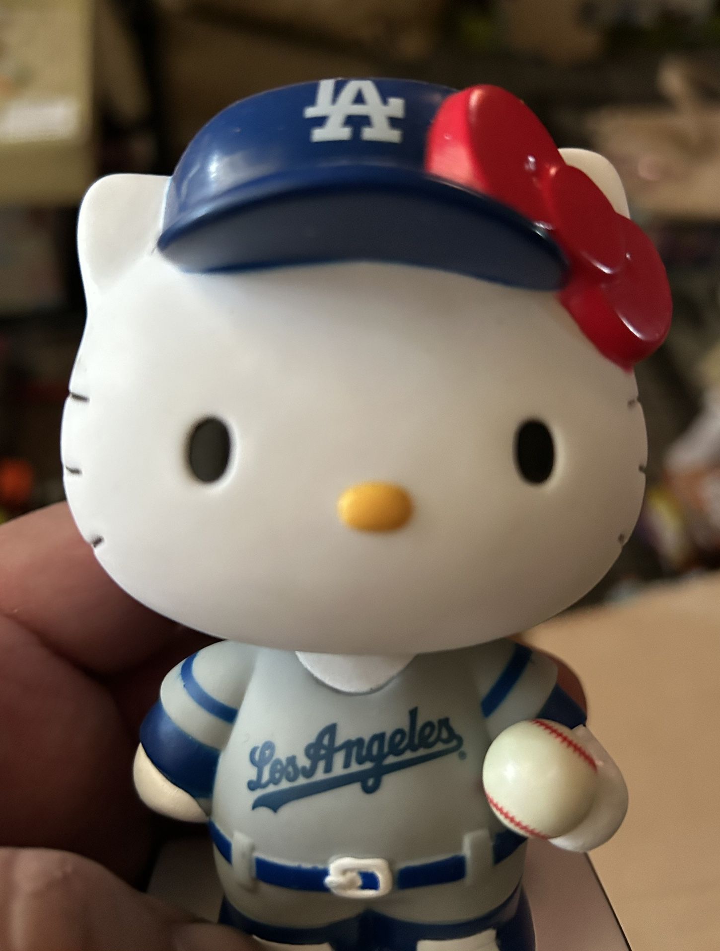 2012 Hello Kitty Los Angeles Dodgers 50th Anniversary Bobblehead for Sale  in Whittier, CA - OfferUp
