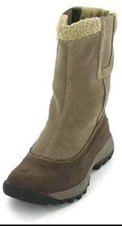 NIB TIMBERLAND WOMEN'S CANARD PULLON BLACK SIZE 8.5 22677