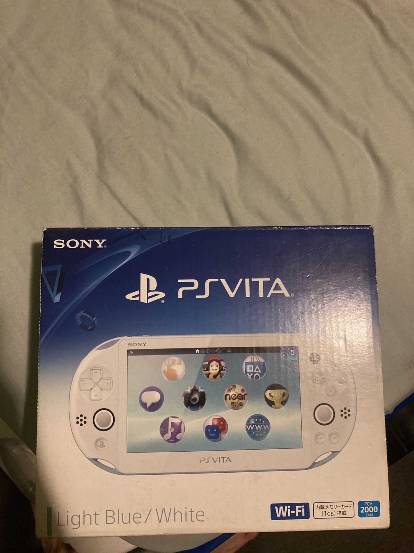 Ps Vita