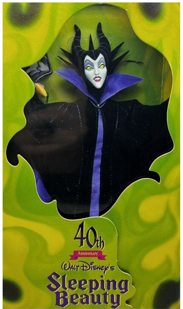 Disney Malifecent 40th Anniversary