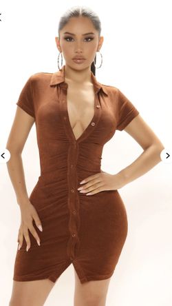 Fashion Nova Dress