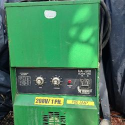 Stud Welder 