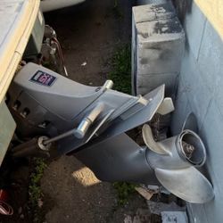 2000 Volvo Penta Sx Outdrive 