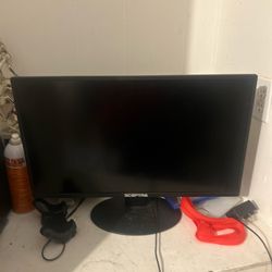 scepter monitor  24”