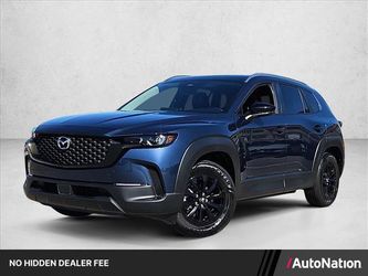 2026 Mazda CX-50 Hybrid